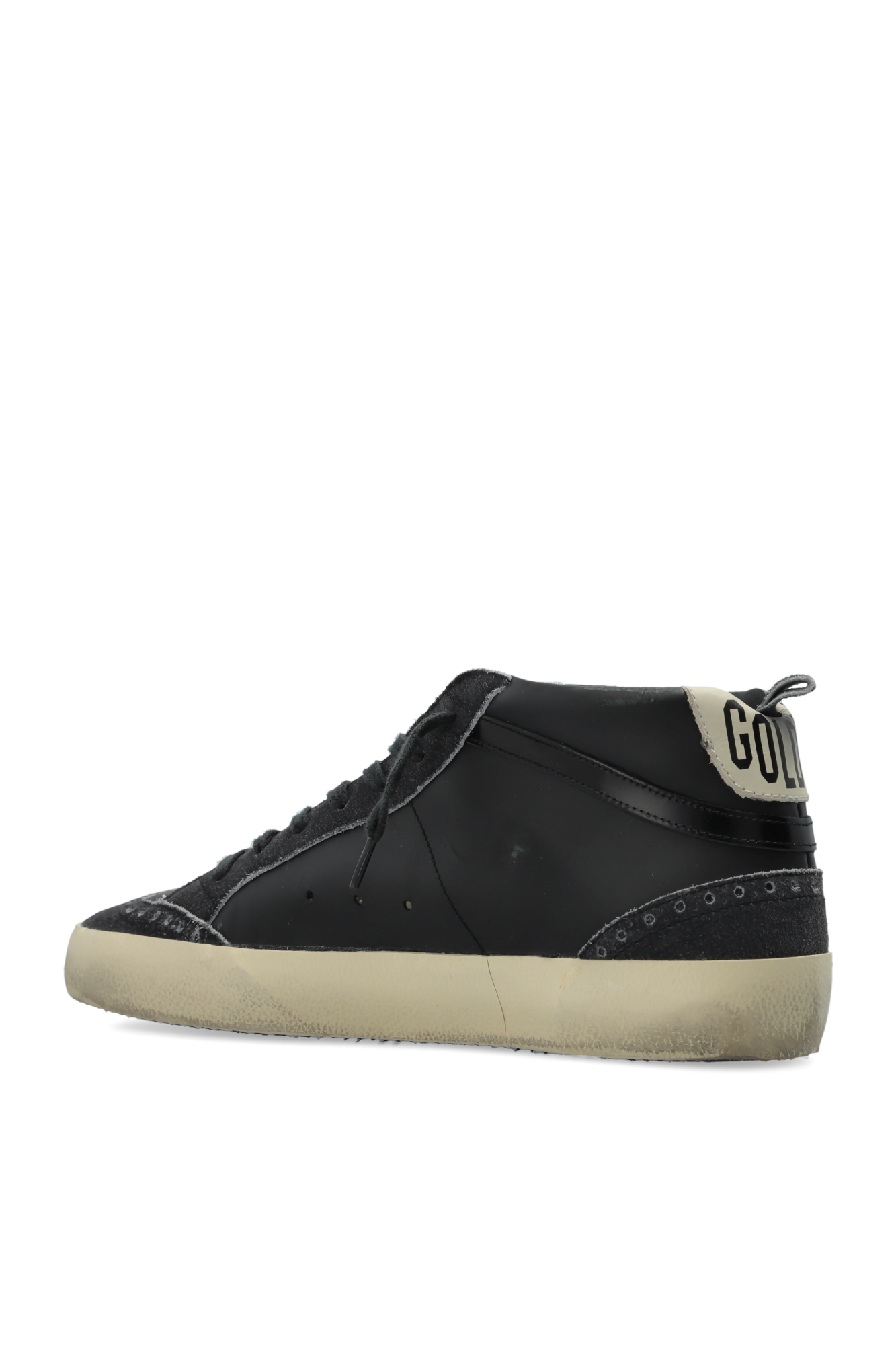 Golden Goose Sneakers Mid Star Classic | Men's Shoes | Vitkac Golden Goose Sneakers Mid Star Classic | Men's Shoes | Vitkac